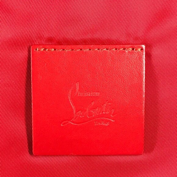 Christian Louboutin backpack bag Bicolor 2WAY Bag Hand Bag Backpack main image 12